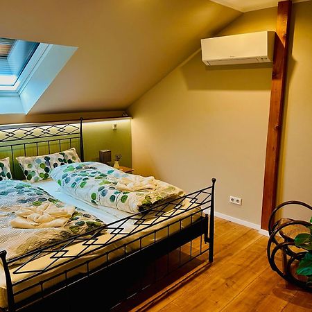 Ferienwohnung "Bei Freunden" Naumburg  Eksteriør bilde