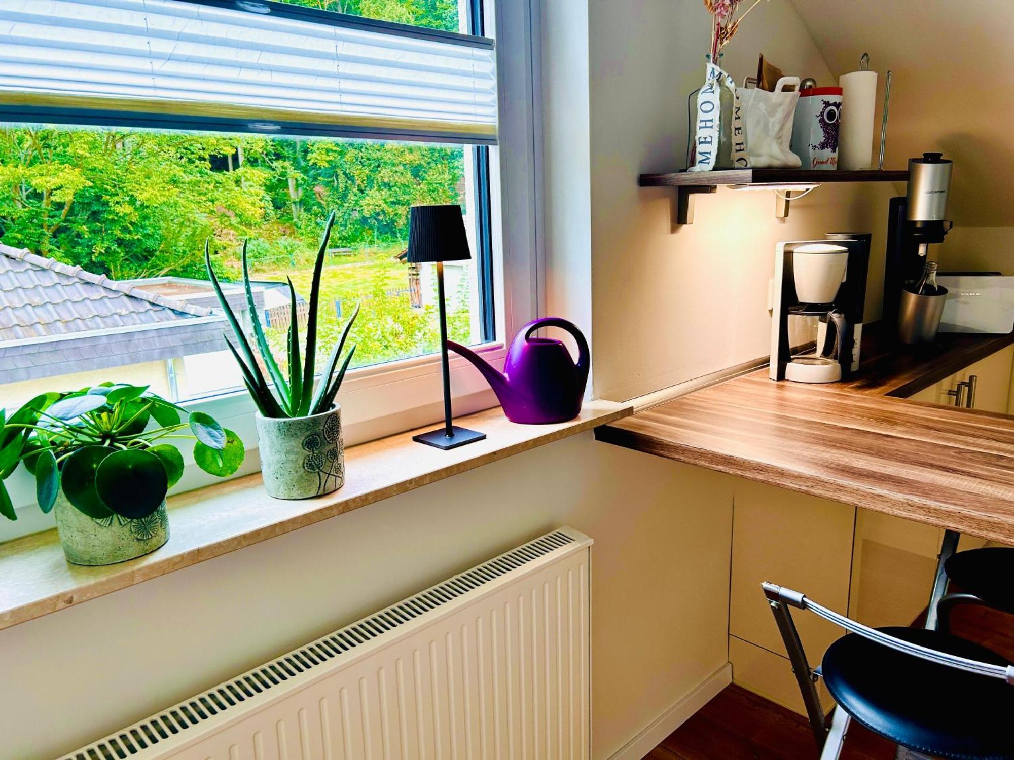 Ferienwohnung "Bei Freunden" Naumburg  Eksteriør bilde